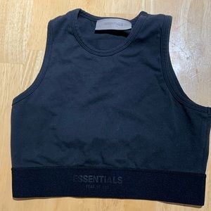 Essentials tank